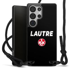 Carry Case Black Line Stoff schwarz/mattschwarz