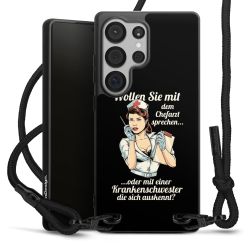 Carry Case Black Line Stoff schwarz/mattschwarz