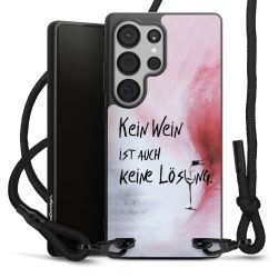 Carry Case Black Line Stoff schwarz/mattschwarz