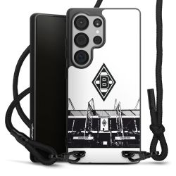 Carry Case Black Line Stoff schwarz/mattschwarz