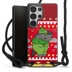 Carry Case Black Line Stoff schwarz/mattschwarz