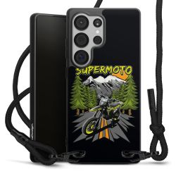 Carry Case Black Line Stoff schwarz/mattschwarz