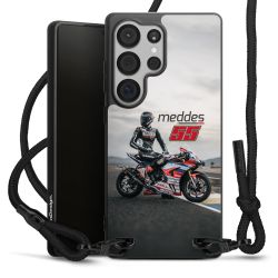 Carry Case Black Line Stoff schwarz/mattschwarz