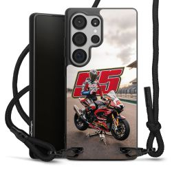 Carry Case Black Line Stoff schwarz/mattschwarz