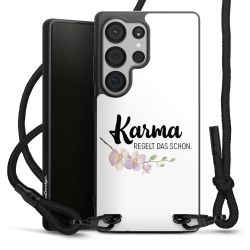 Carry Case Black Line Stoff schwarz/mattschwarz