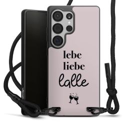 Carry Case Black Line Stoff schwarz/mattschwarz