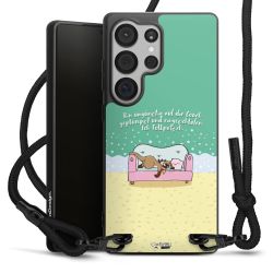 Carry Case Black Line Stoff schwarz/mattschwarz