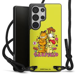 New Carry Case Black Line Stoff schwarz/mattschwarz