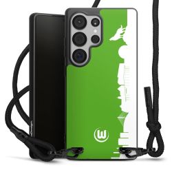 Carry Case Black Line Stoff schwarz/mattschwarz