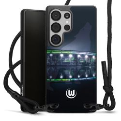 Carry Case Black Line Stoff schwarz/mattschwarz