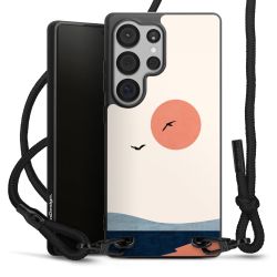 New Carry Case Black Line Stoff schwarz/mattschwarz