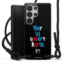 Carry Case Black Line Stoff schwarz/mattschwarz