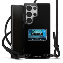 Carry Case Black Line Stoff schwarz/mattschwarz