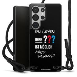 Carry Case Black Line Stoff schwarz/mattschwarz