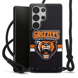 Carry Case Black Line Stoff schwarz/mattschwarz