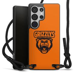 Carry Case Black Line Stoff schwarz/mattschwarz