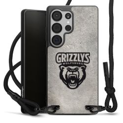 Carry Case Black Line Stoff schwarz/mattschwarz