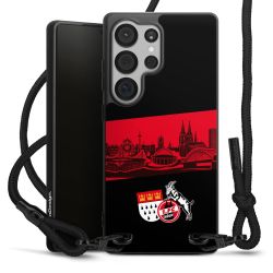 Carry Case Black Line Stoff schwarz/mattschwarz