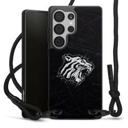 Carry Case Black Line Stoff schwarz/mattschwarz