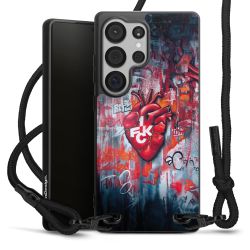 Carry Case Black Line Stoff schwarz/mattschwarz