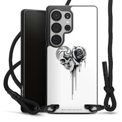 New Carry Case Black Line Stoff schwarz/mattschwarz