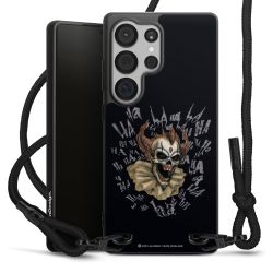 New Carry Case Black Line Stoff schwarz/mattschwarz