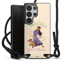 New Carry Case Black Line Stoff schwarz/mattschwarz