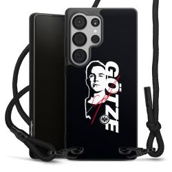 Carry Case Black Line Stoff schwarz/mattschwarz