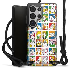 Carry Case Black Line Stoff schwarz/mattschwarz