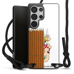 Carry Case Black Line Stoff schwarz/mattschwarz