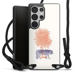 New Carry Case Black Line Stoff schwarz/mattschwarz