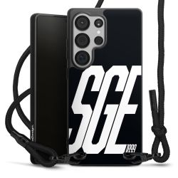 Carry Case Black Line Stoff schwarz/mattschwarz