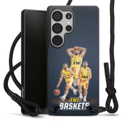 Carry Case Black Line Stoff schwarz/mattschwarz