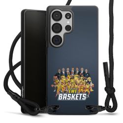 Carry Case Black Line Stoff schwarz/mattschwarz