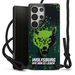 Carry Case Black Line Stoff schwarz/mattschwarz