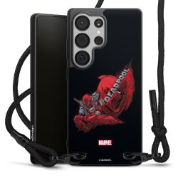 New Carry Case Black Line Stoff schwarz/mattschwarz