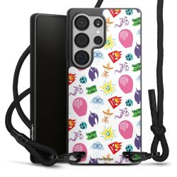 New Carry Case Black Line Stoff schwarz/mattschwarz