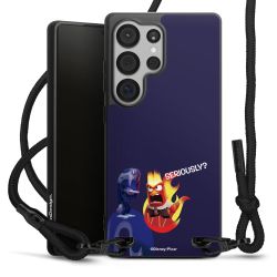 New Carry Case Black Line Stoff schwarz/mattschwarz