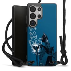 New Carry Case Black Line Stoff schwarz/mattschwarz