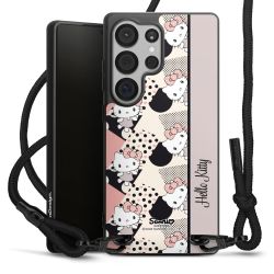 Carry Case Black Line Stoff schwarz/mattschwarz