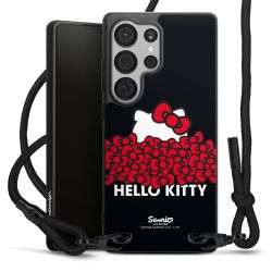 Carry Case Black Line Stoff schwarz/mattschwarz