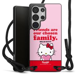 Carry Case Black Line Stoff schwarz/mattschwarz