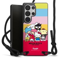 Carry Case Black Line Stoff schwarz/mattschwarz