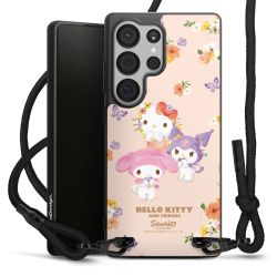 Carry Case Black Line Stoff schwarz/mattschwarz