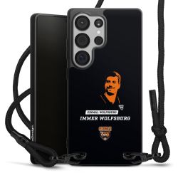 Carry Case Black Line Stoff schwarz/mattschwarz