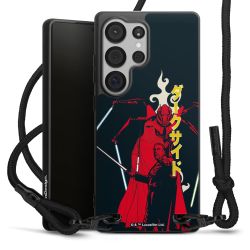 New Carry Case Black Line Stoff schwarz/mattschwarz