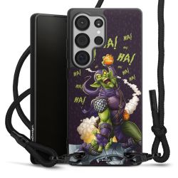 New Carry Case Black Line Stoff schwarz/mattschwarz