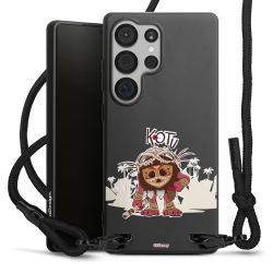 New Carry Case Black Line Stoff schwarz/mattschwarz