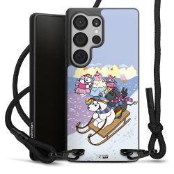 Carry Case Black Line Stoff schwarz/mattschwarz