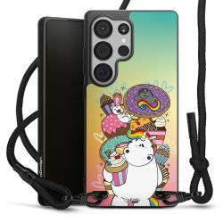 Carry Case Black Line Stoff schwarz/mattschwarz